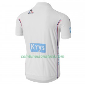 Maillot Blanc 2016 Tour De France